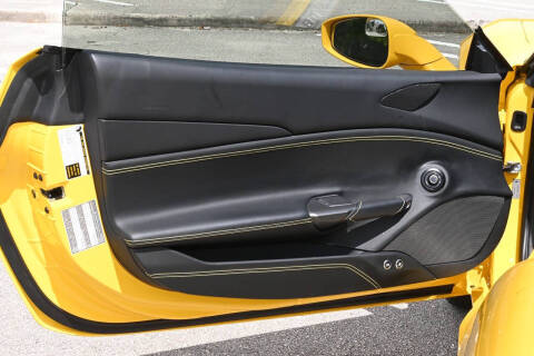 2018 Ferrari 488 GTB