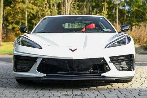 2020 Chevrolet Corvette Stingray