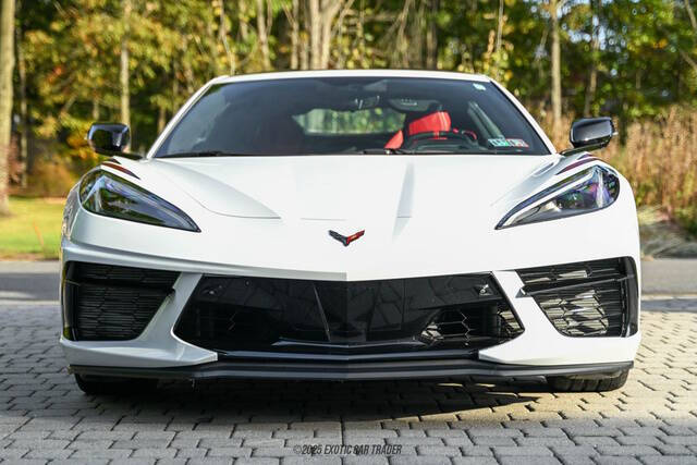 2020 Chevrolet Corvette Stingray
