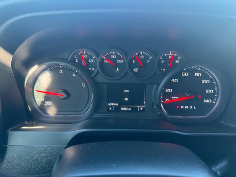 2022 Chevrolet Silverado 3500HD