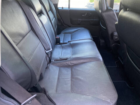 2004 Land Rover Discovery SE