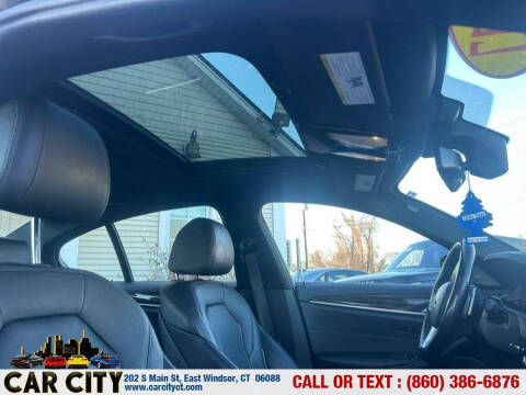 2017 BMW 5 Series 540i xDrive