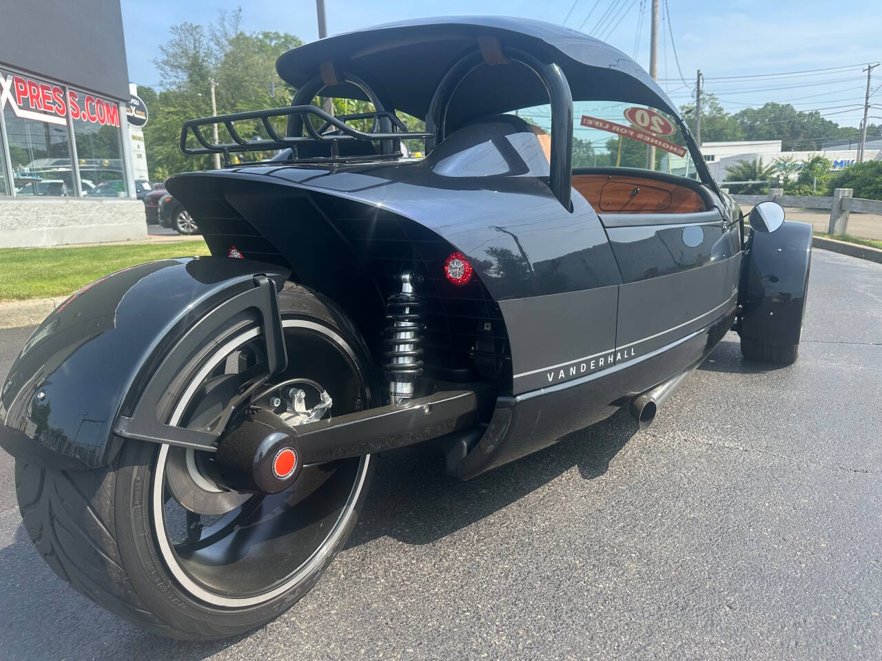 2020 VANDERHALL CARMEL 2