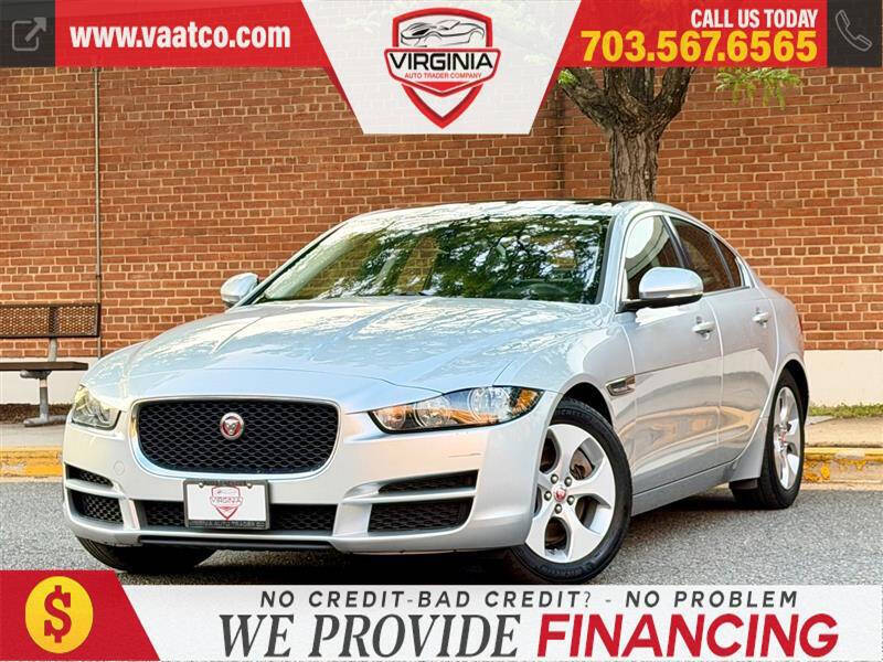 2017 Jaguar XE 20d