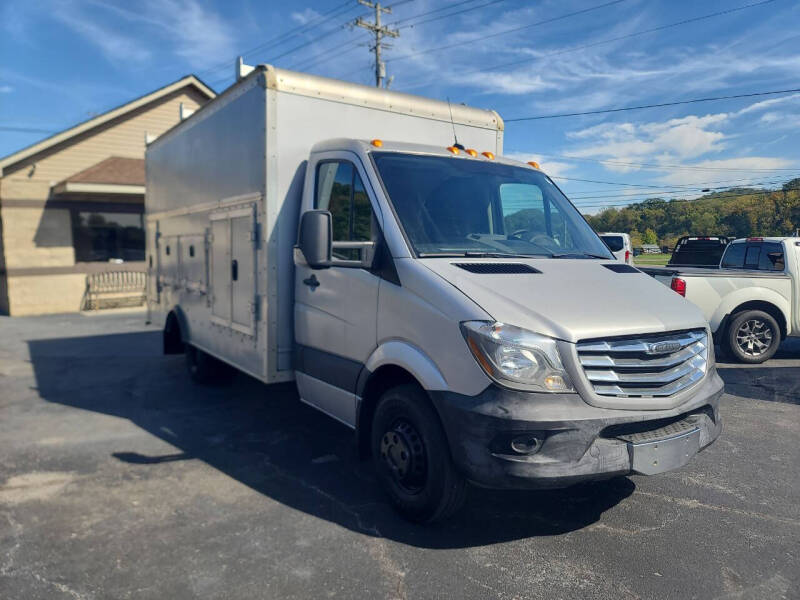 2015 Freightliner Sprinter 3500