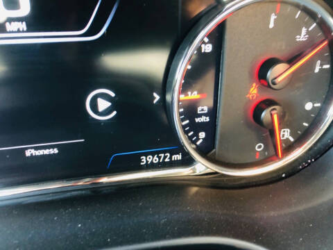 2021 GMC Acadia Denali