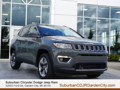 2021 Jeep Compass