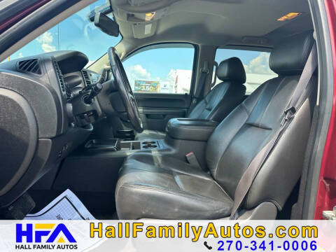 2014 GMC Sierra 2500HD