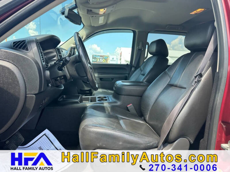 2014 GMC Sierra 2500HD