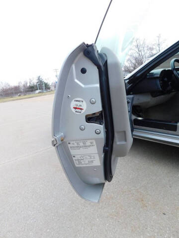 1996 Chevrolet Corvette