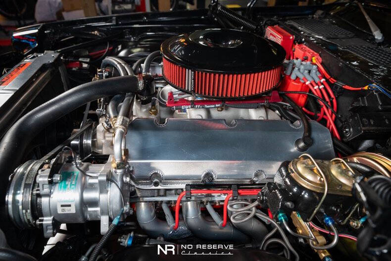 1971 Chevrolet Camaro