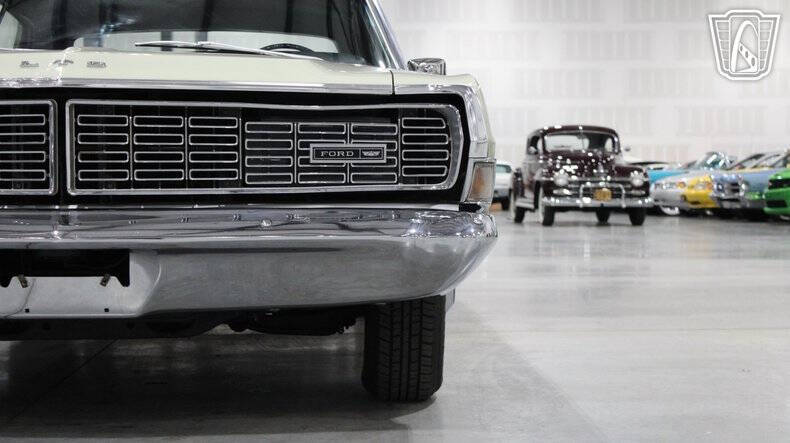1968 Ford LTD