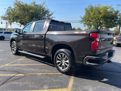2019 Chevrolet Silverado 1500 RST