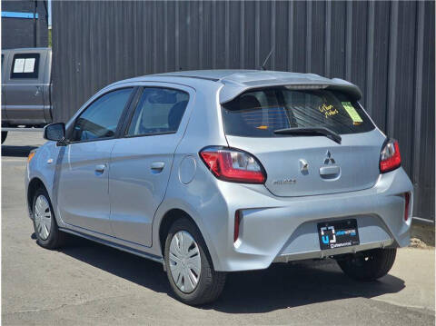 2024 Mitsubishi Mirage