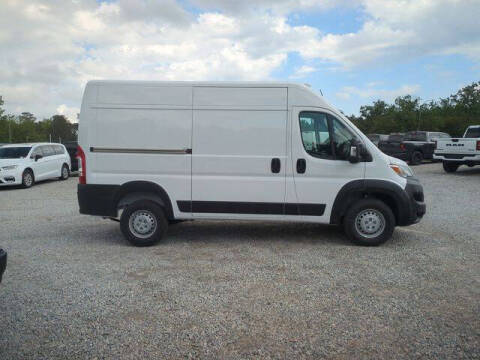 2025 RAM ProMaster