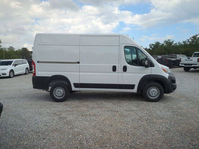 2025 RAM ProMaster
