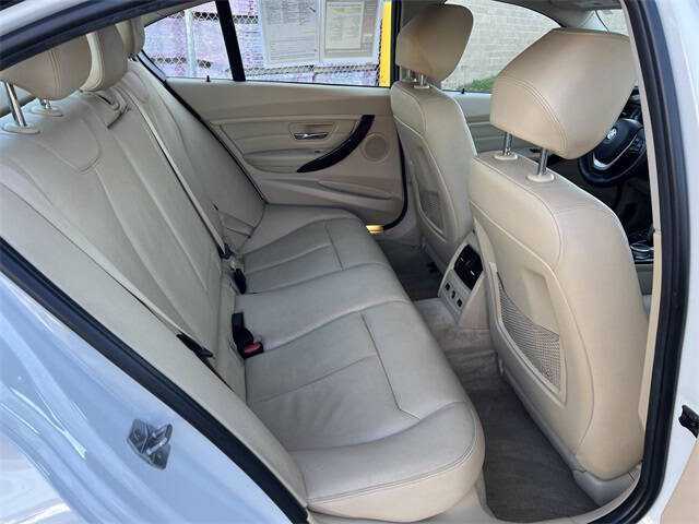 2015 BMW 3 Series 328i xDrive