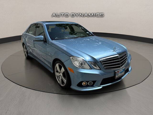 2010 Mercedes-Benz E-Class E 350 Luxury