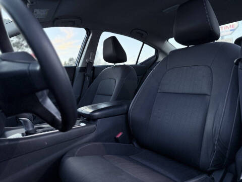 2022 Nissan Altima 2.5 S