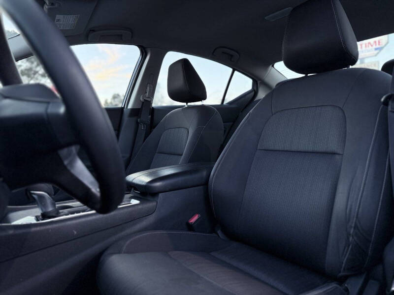 2022 Nissan Altima 2.5 S