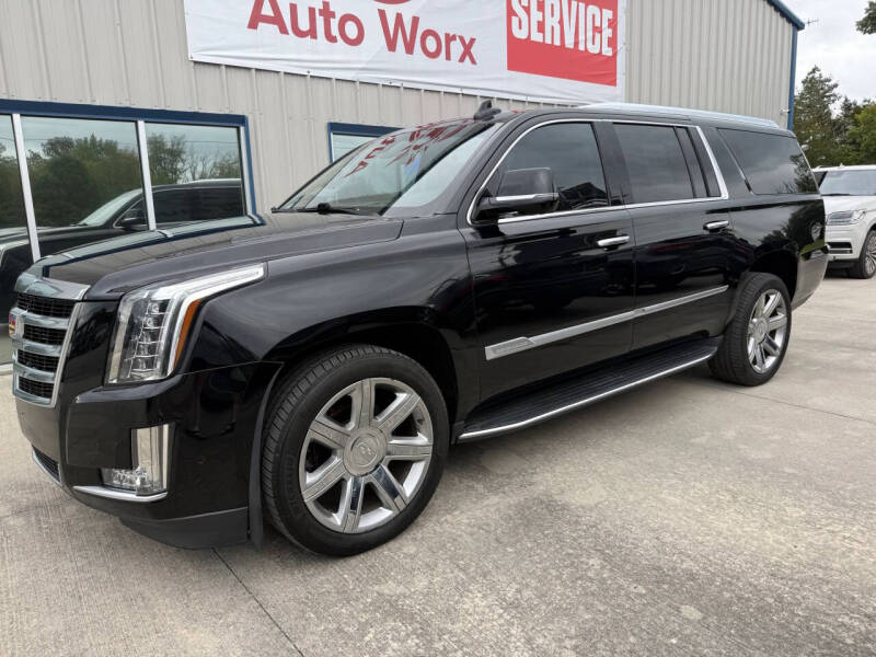 2020 Cadillac Escalade ESV Luxury