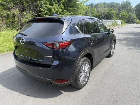 2020 Mazda CX-5 Grand Touring