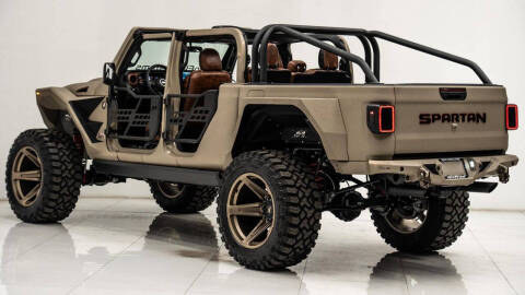 2025 Jeep Gladiator