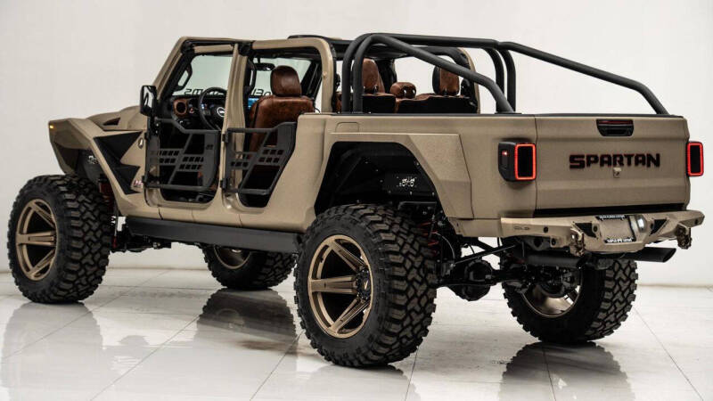 2025 Jeep Gladiator