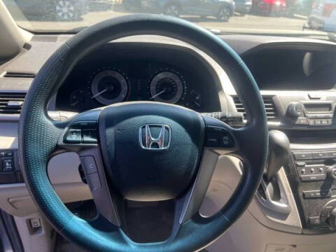 2013 Honda Odyssey EX