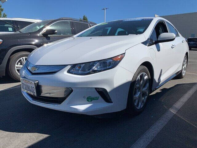 2017 Chevrolet Volt Premier