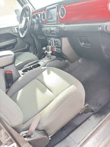 2020 Jeep Gladiator Rubicon