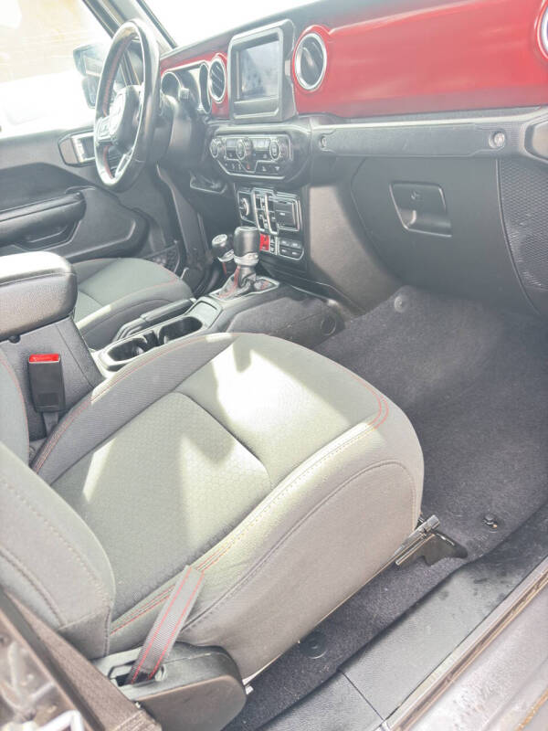 2020 Jeep Gladiator Rubicon