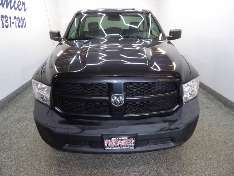 2018 RAM 1500 Tradesman