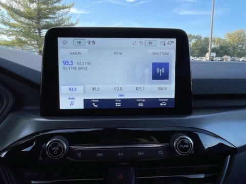 2023 Ford Escape Active