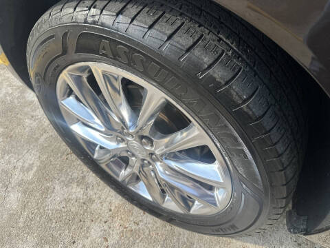 2018 Buick Enclave Premium