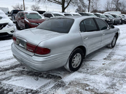 2003 Buick LeSabre Limited