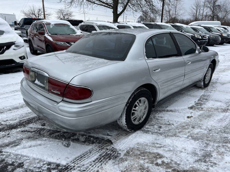 2003 Buick LeSabre Limited