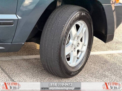 2007 Jeep Grand Cherokee Laredo