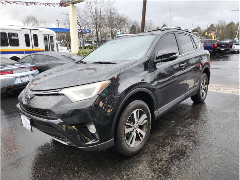 2017 Toyota RAV4