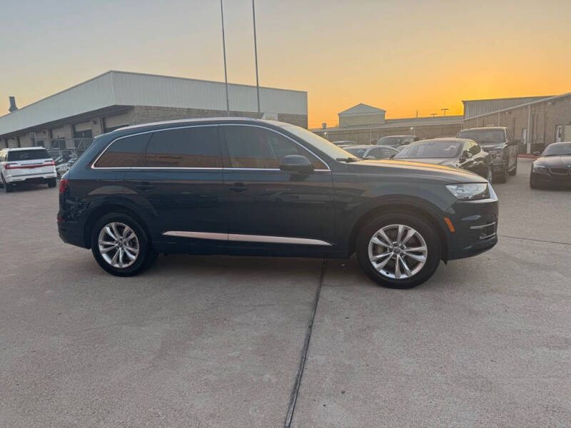 2018 Audi Q7 3.0T quattro Premium Plus