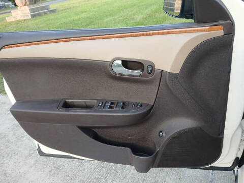 2012 Chevrolet Malibu LT