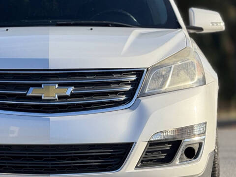 2016 Chevrolet Traverse LT