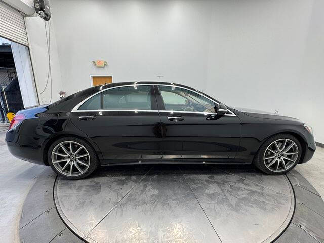 2020 Mercedes-Benz S-Class S 560