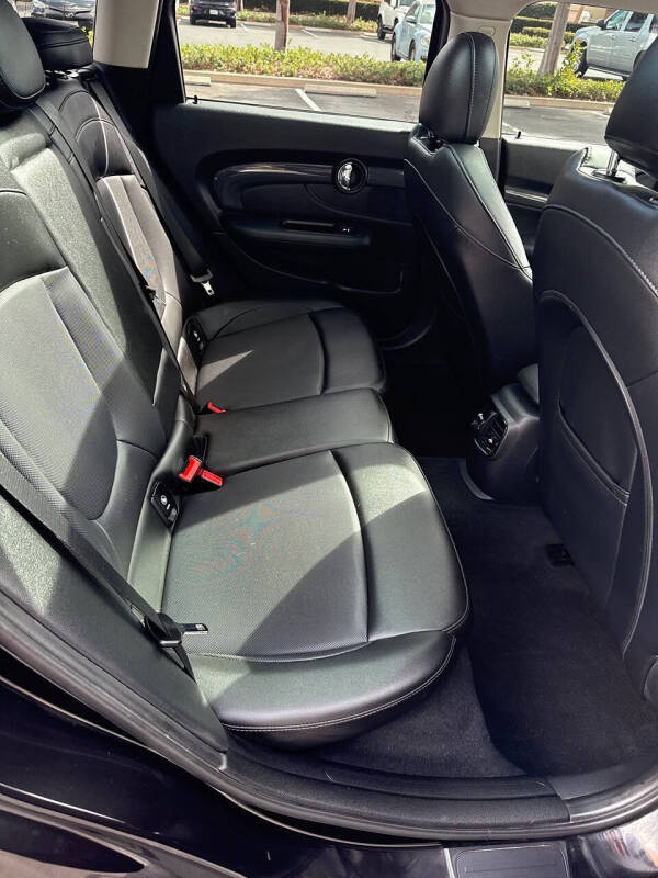 2019 MINI Clubman Cooper S