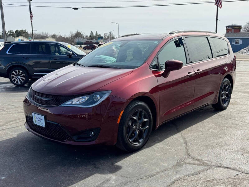 2020 Chrysler Pacifica Touring L Plus 35th Anniversary
