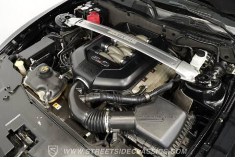 2012 Ford Mustang