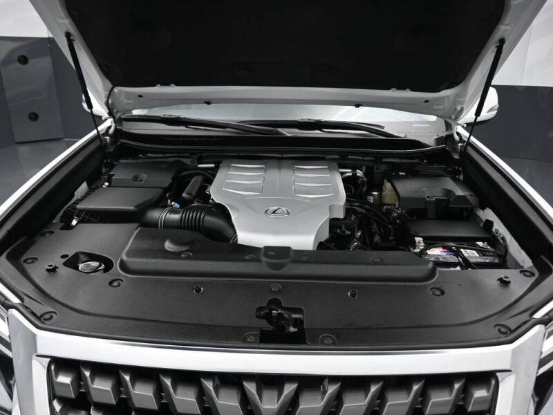 2021 Lexus GX 460 Luxury