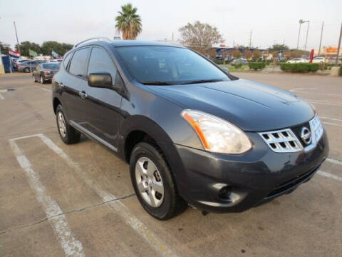 2014 Nissan Rogue Select for sale at MOTORS OF TEXAS in Houston TX