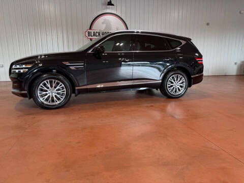 2023 Genesis GV80 2.5T