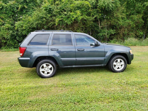 2007 Jeep Grand Cherokee for sale at A-1 Auto Sales in Anderson SC